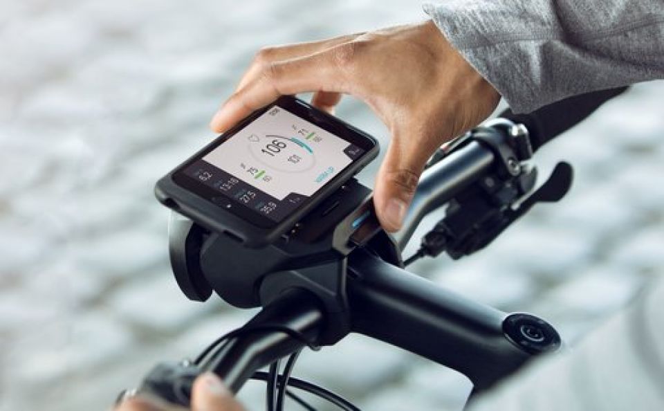 Smart fietsen met het COBI systeem Smart fietsen met het COBI systeem